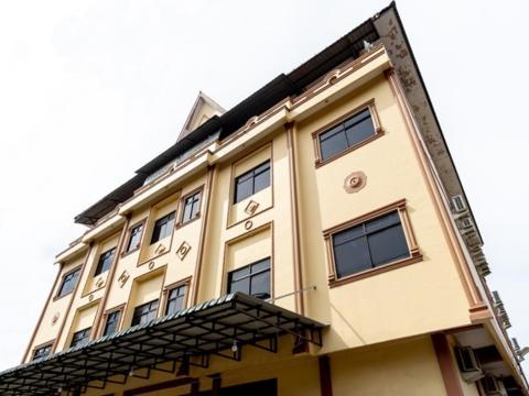 Pondok Wisata Istana XI Медан Екстериор снимка